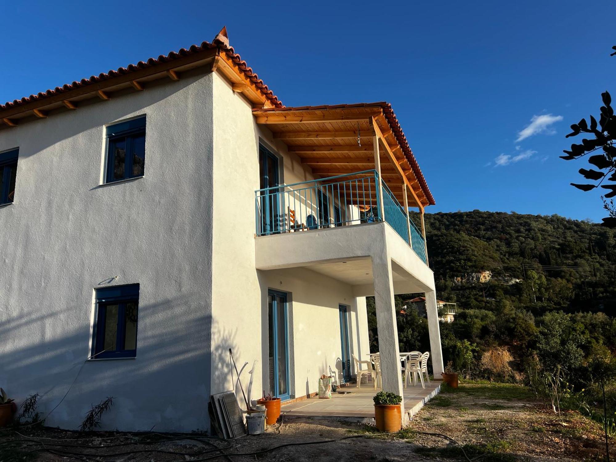 Sarantopoyloy Eleni Tyros Exterior photo